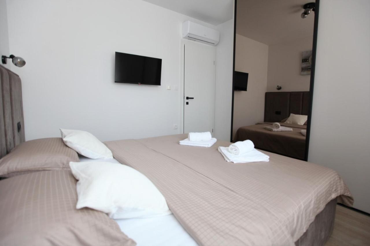 Apartment Sweet Dreams Traù Esterno foto