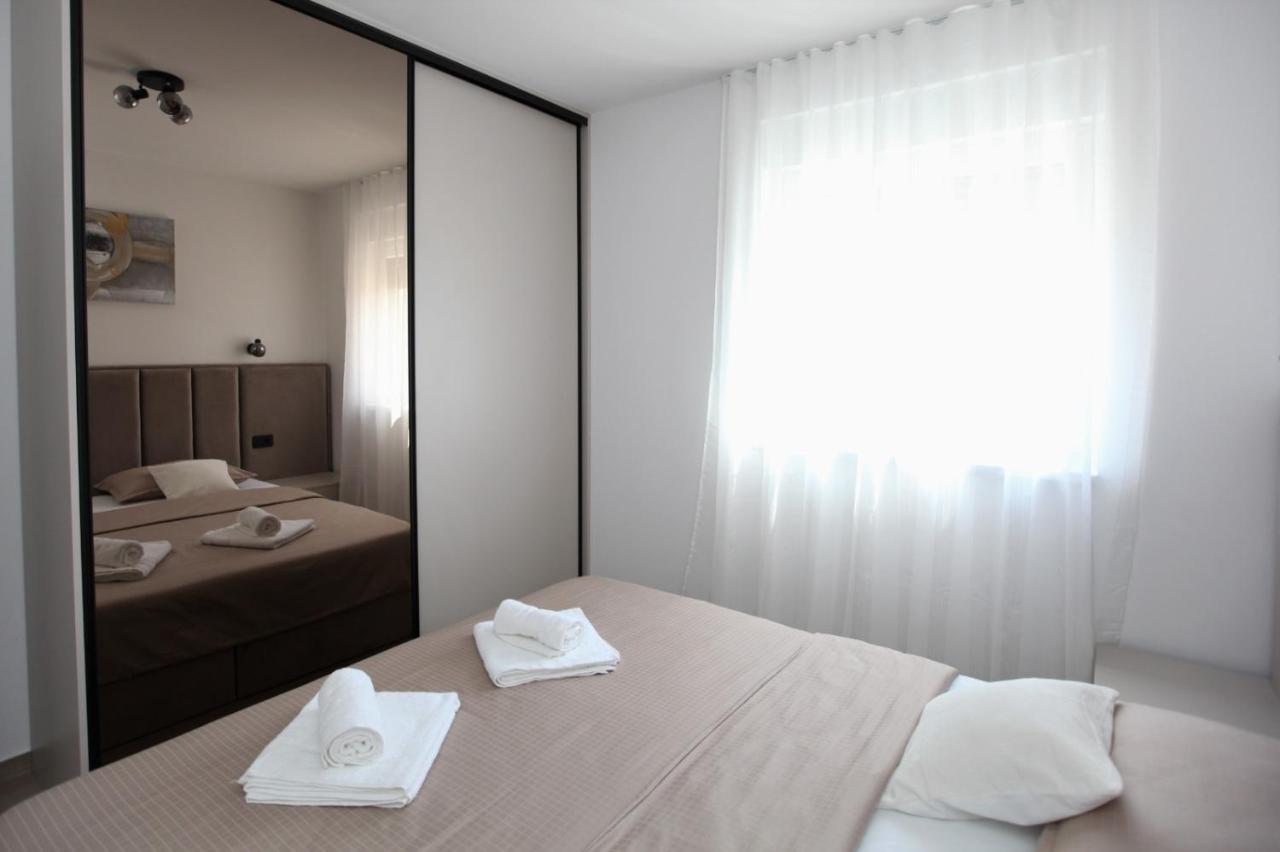 Apartment Sweet Dreams Traù Esterno foto