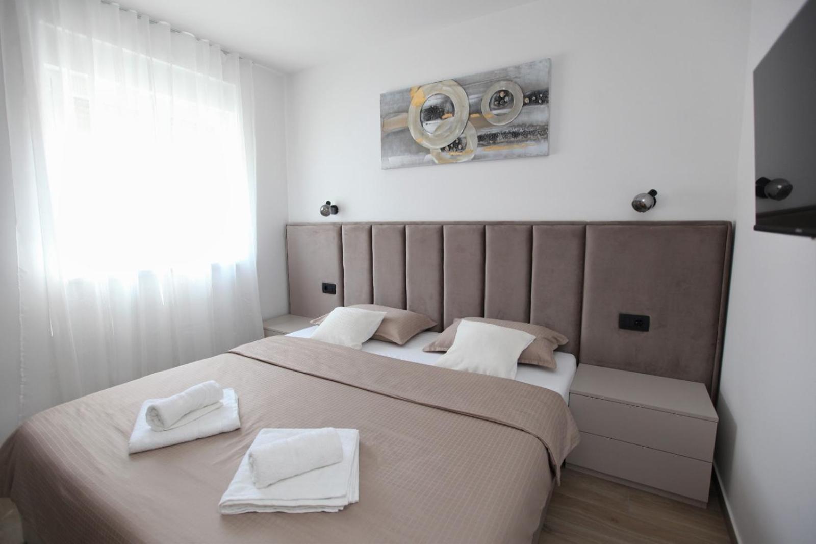 Apartment Sweet Dreams Traù Esterno foto